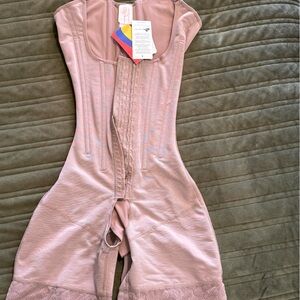 Faja colombiana reloj de arena